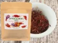 Szafran nitki, idealny do barwienia i aromatyzowania potraw. Zobacz, do czego można użyć szafran!